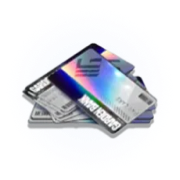 34 Rainbow Cards